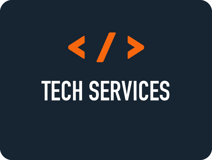 Tech Services Banner