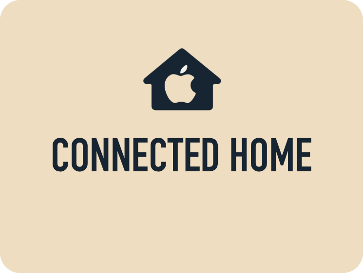 Connected Home banner